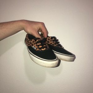 Vans - Low Top - Cheetah